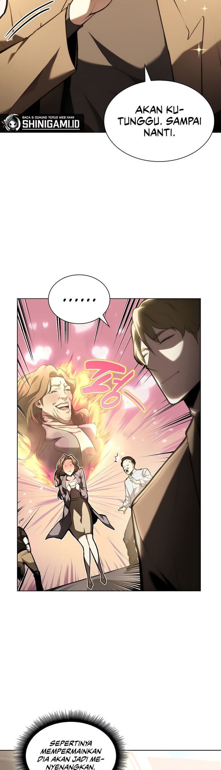 I Returned As An FFF-Class Witch Doctor Chapter 29 - halaman 91