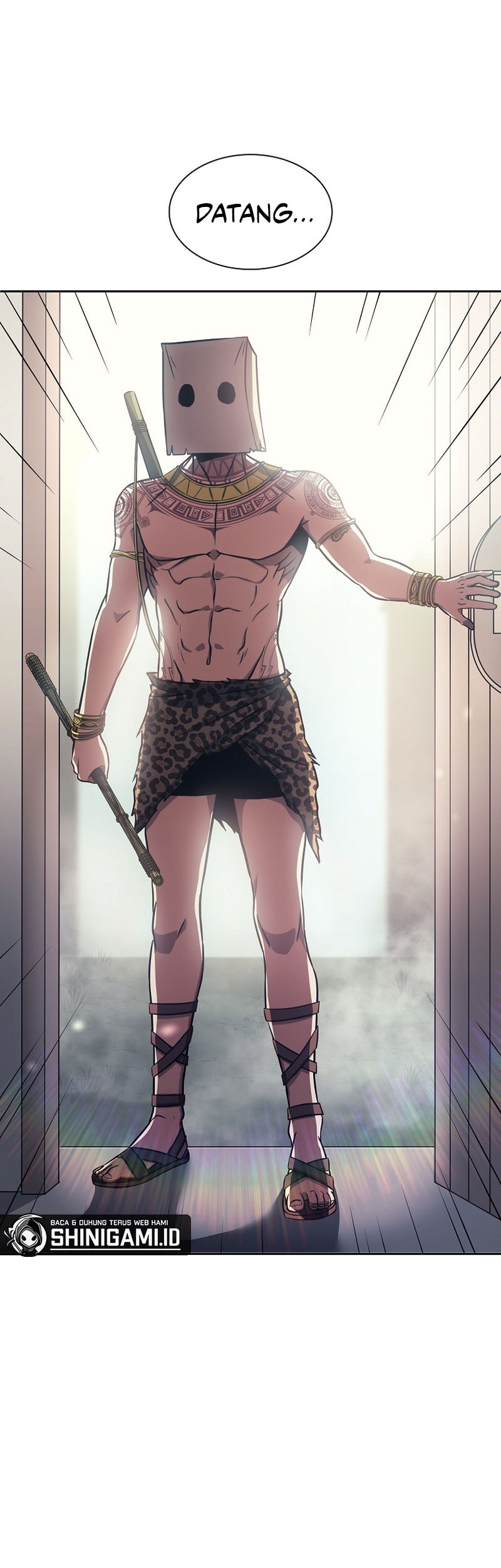 I Returned As An FFF-Class Witch Doctor Chapter 3 - halaman 15