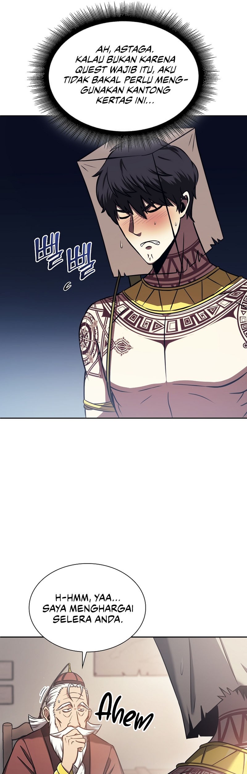 I Returned As An FFF-Class Witch Doctor Chapter 3 - halaman 18