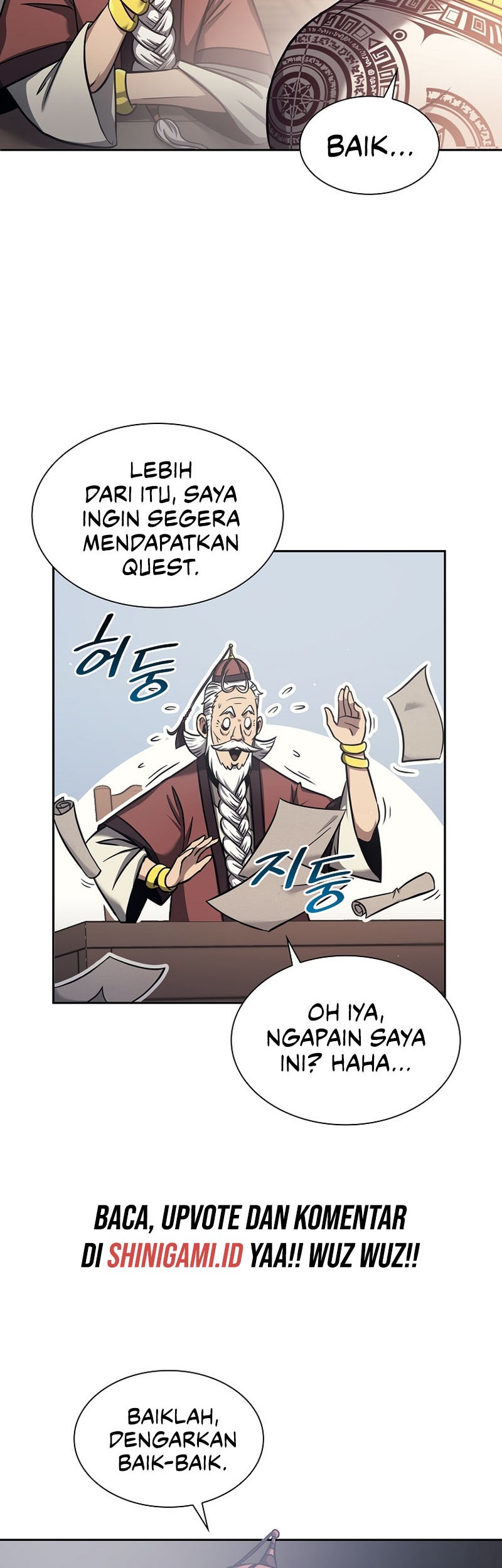 I Returned As An FFF-Class Witch Doctor Chapter 3 - halaman 19