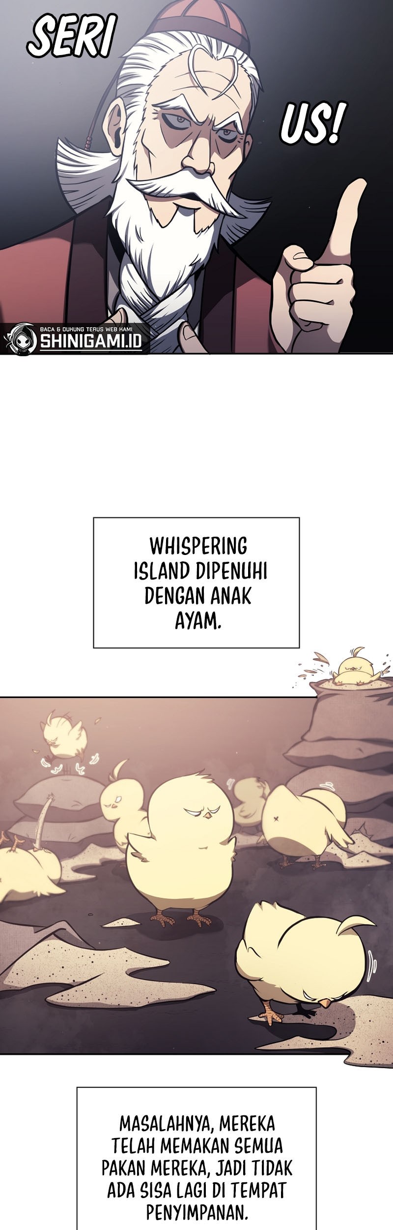 I Returned As An FFF-Class Witch Doctor Chapter 3 - halaman 20