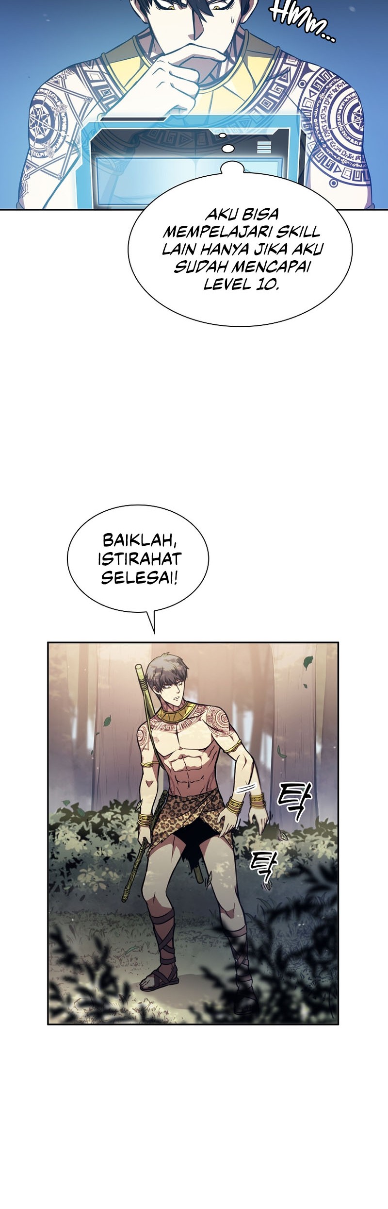I Returned As An FFF-Class Witch Doctor Chapter 3 - halaman 29