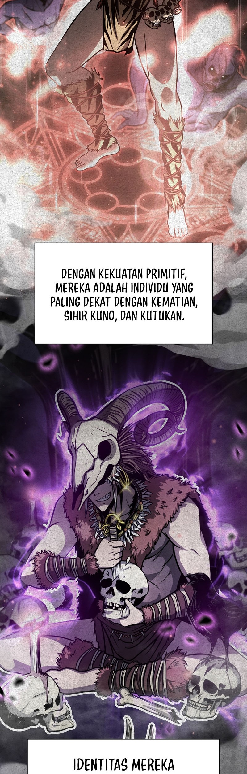 I Returned As An FFF-Class Witch Doctor Chapter 3 - halaman 3
