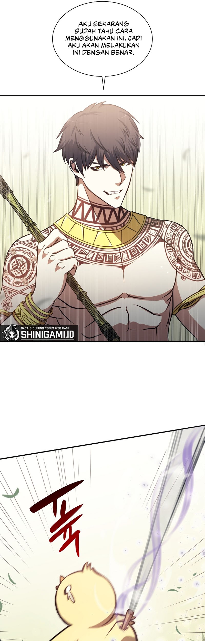 I Returned As An FFF-Class Witch Doctor Chapter 3 - halaman 30