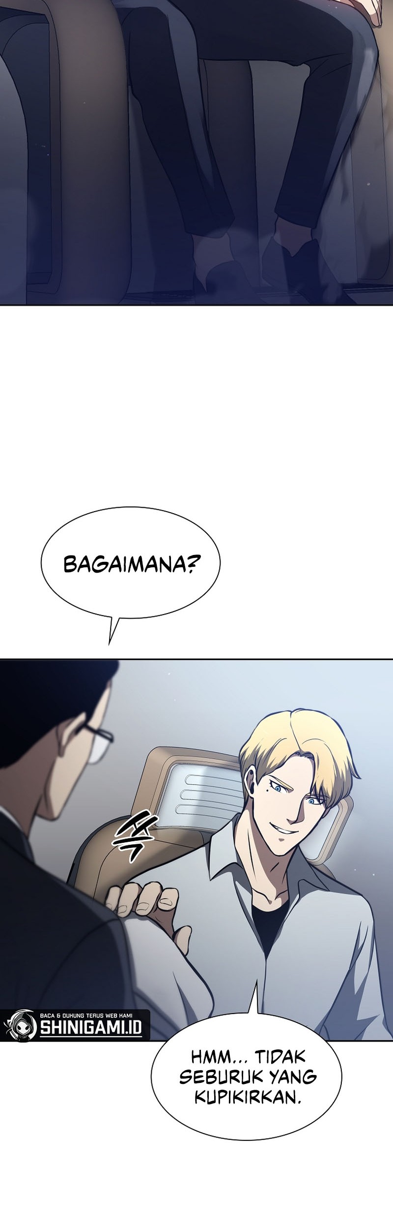 I Returned As An FFF-Class Witch Doctor Chapter 3 - halaman 35
