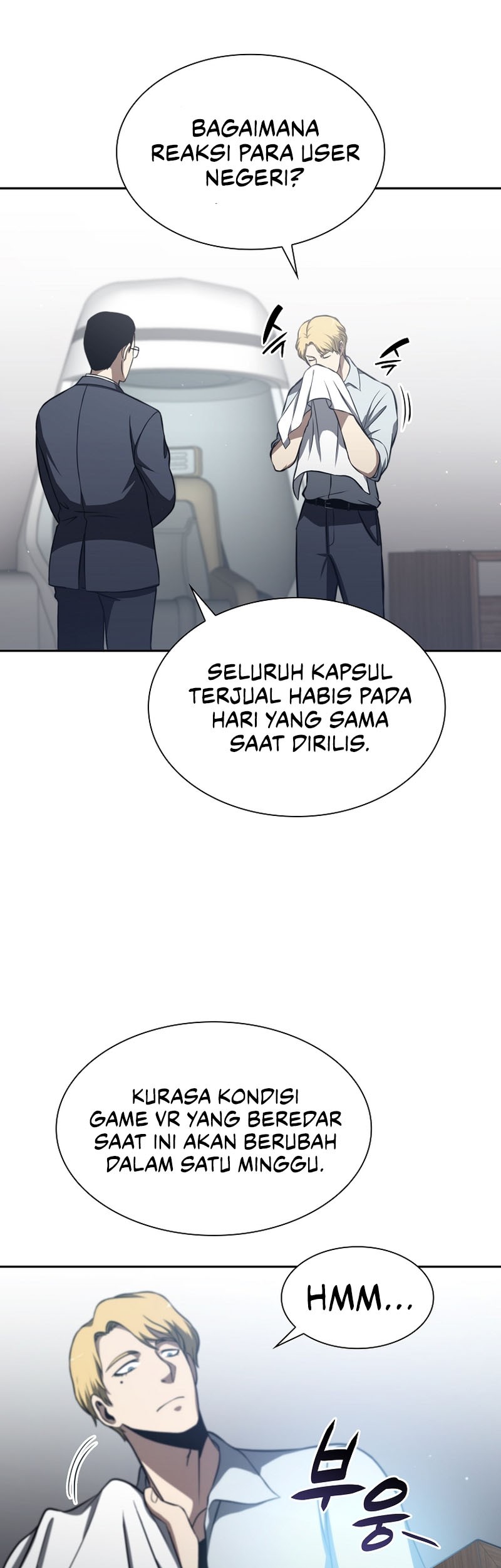 I Returned As An FFF-Class Witch Doctor Chapter 3 - halaman 36