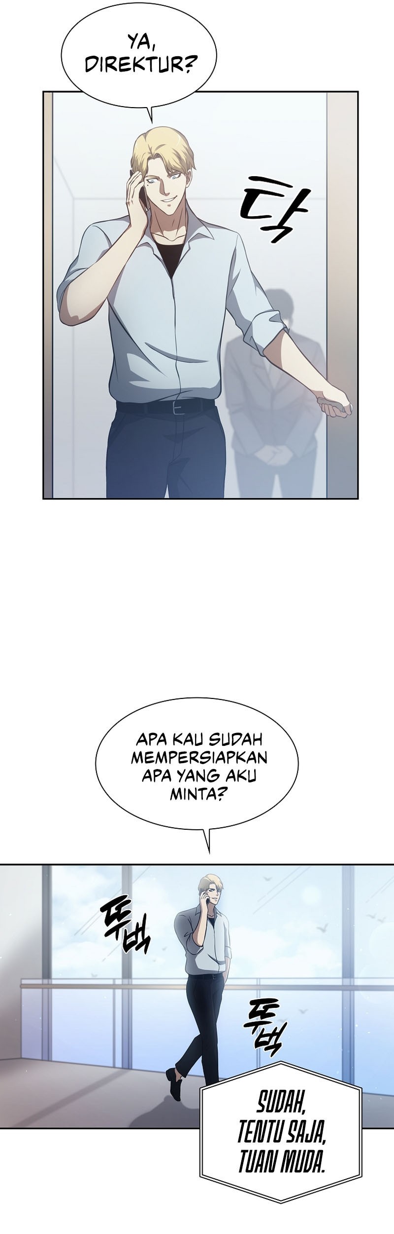 I Returned As An FFF-Class Witch Doctor Chapter 3 - halaman 38