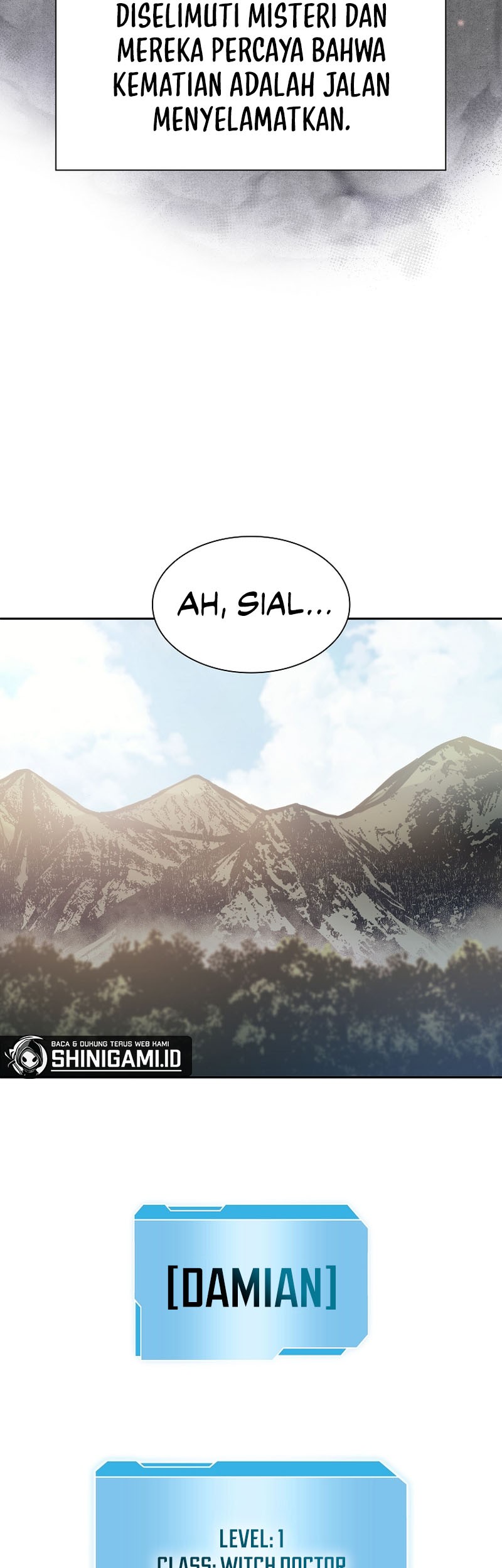 I Returned As An FFF-Class Witch Doctor Chapter 3 - halaman 4