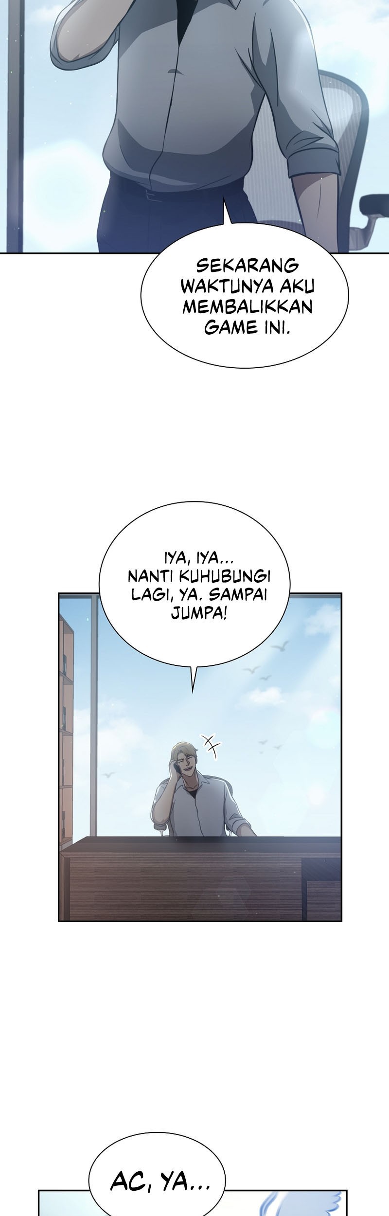 I Returned As An FFF-Class Witch Doctor Chapter 3 - halaman 40