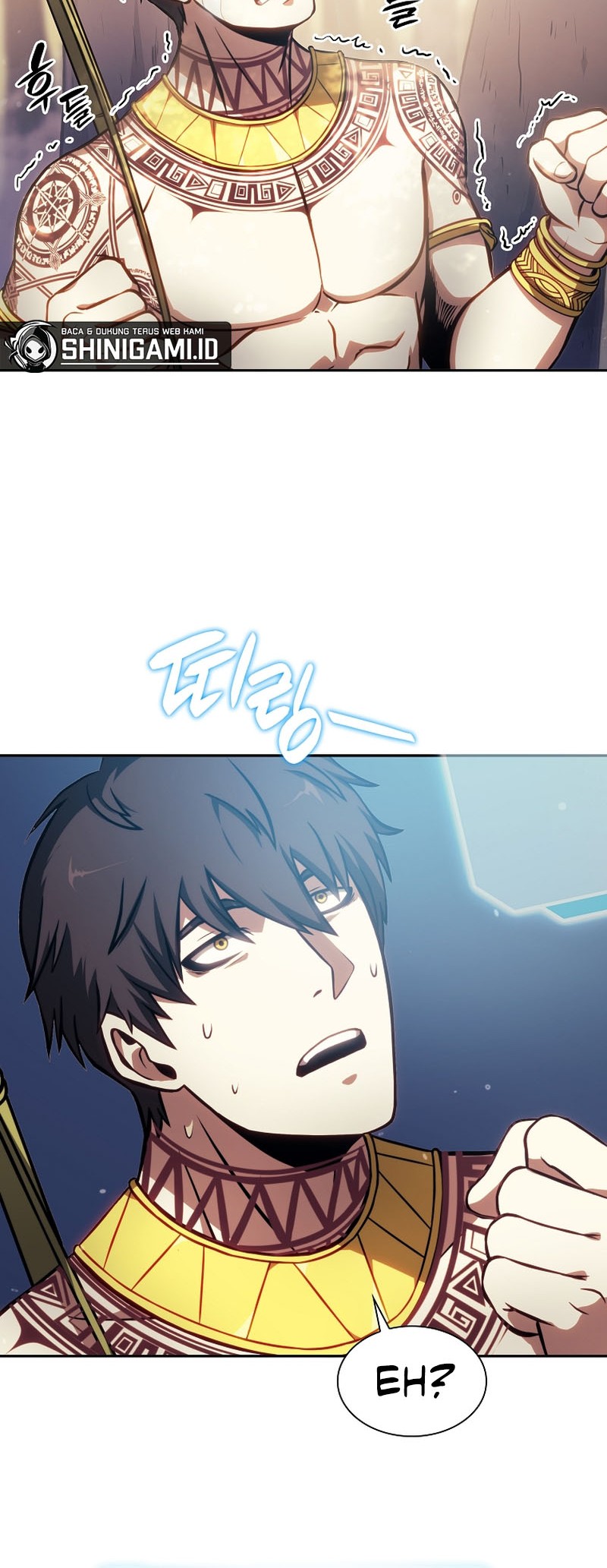 I Returned As An FFF-Class Witch Doctor Chapter 3 - halaman 45