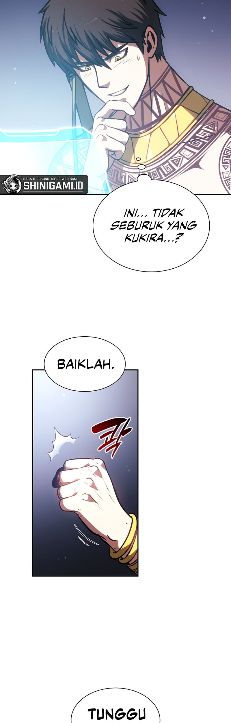 I Returned As An FFF-Class Witch Doctor Chapter 3 - halaman 48