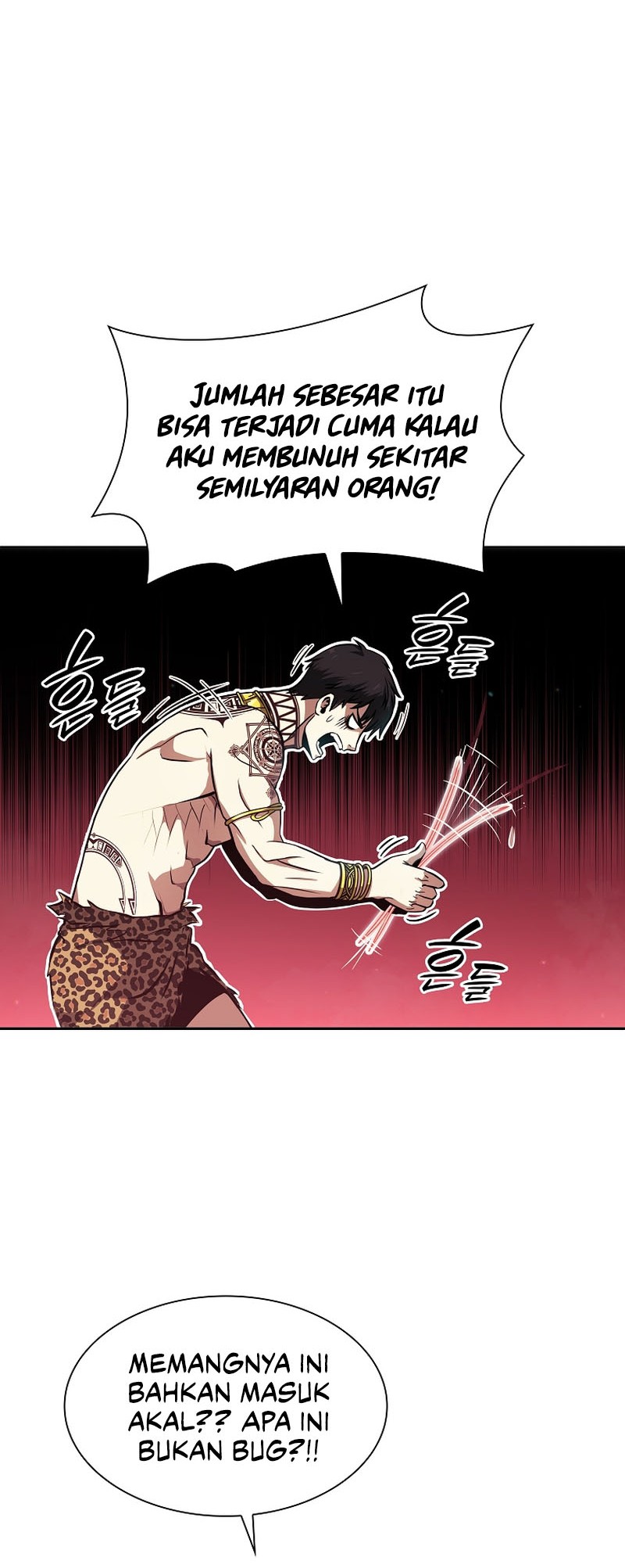 I Returned As An FFF-Class Witch Doctor Chapter 3 - halaman 9