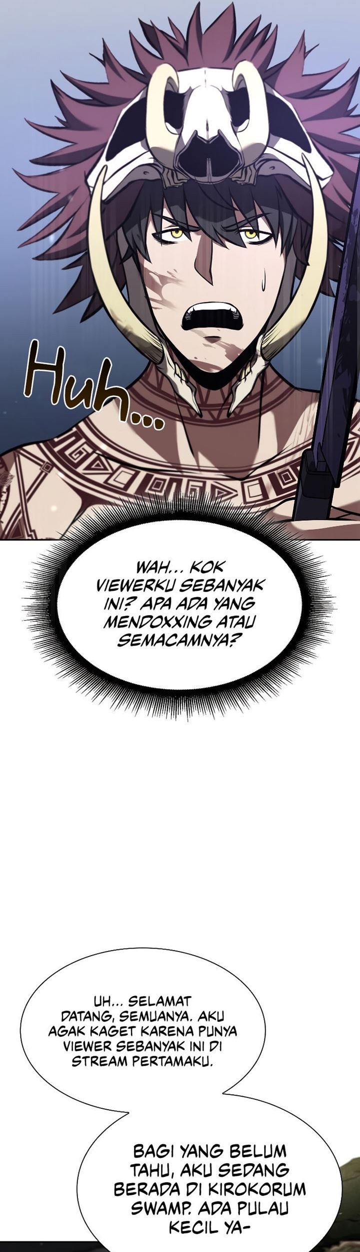 I Returned As An FFF-Class Witch Doctor Chapter 30 - halaman 14