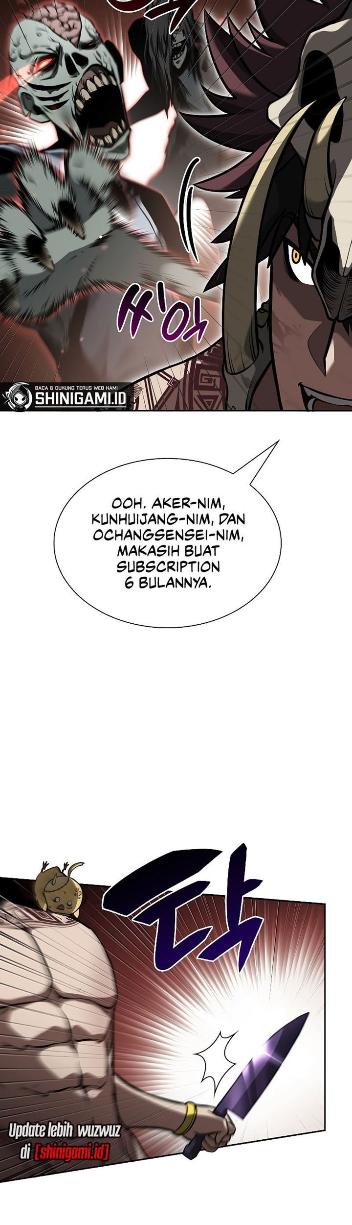 I Returned As An FFF-Class Witch Doctor Chapter 30 - halaman 16