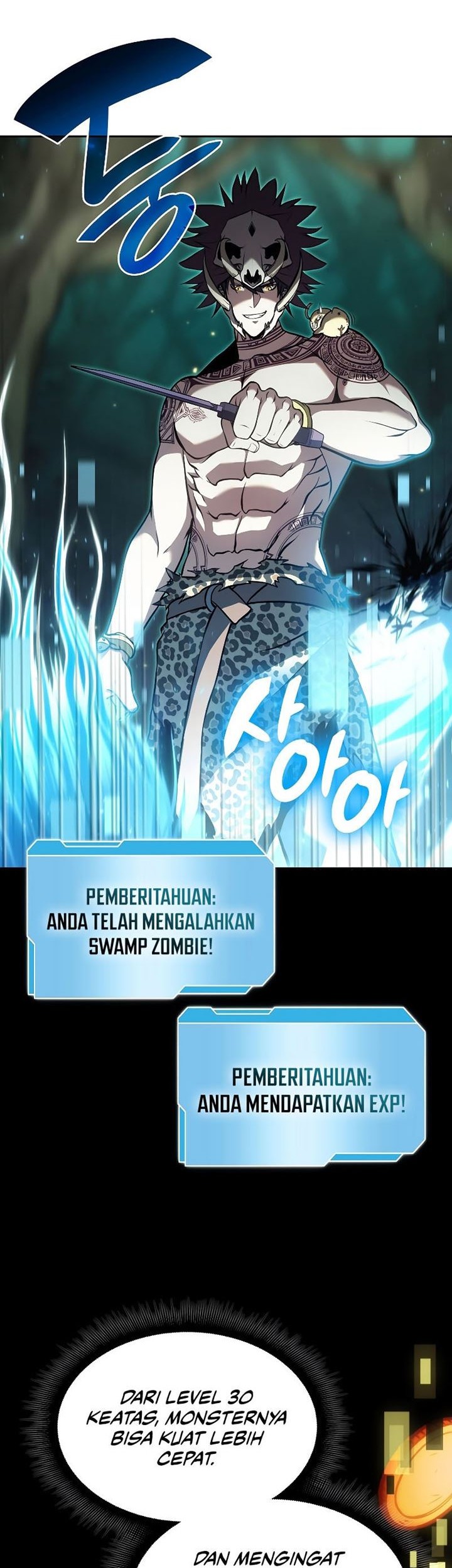 I Returned As An FFF-Class Witch Doctor Chapter 30 - halaman 19