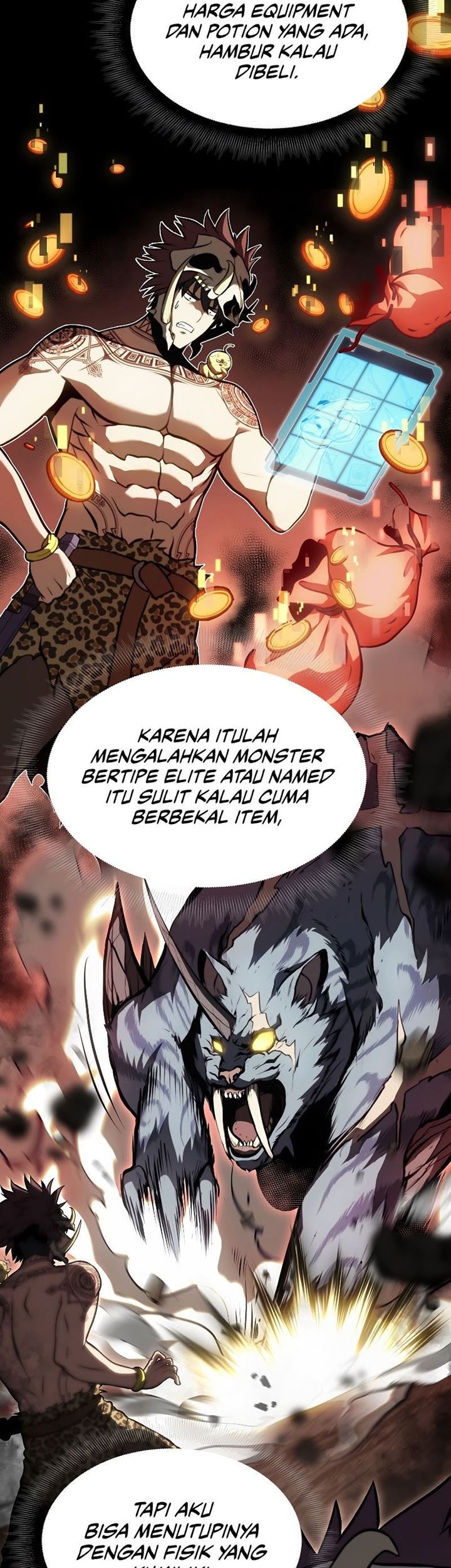 I Returned As An FFF-Class Witch Doctor Chapter 30 - halaman 20