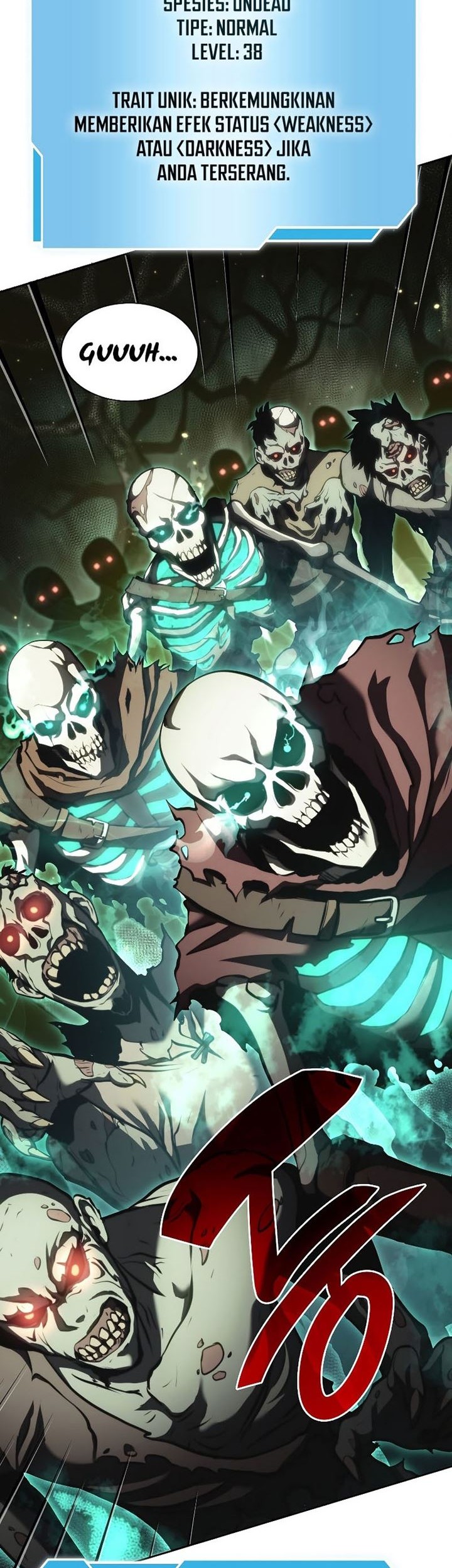 I Returned As An FFF-Class Witch Doctor Chapter 30 - halaman 23