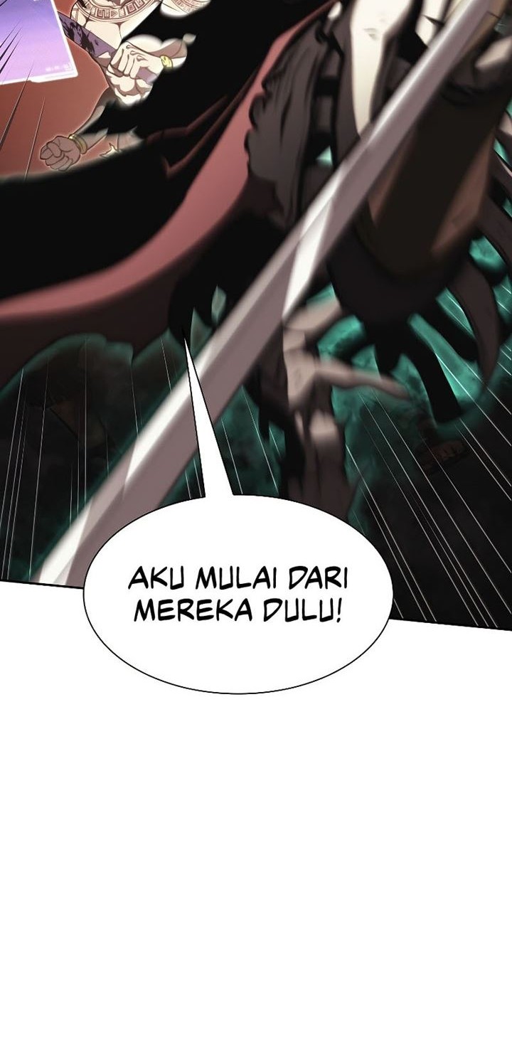 I Returned As An FFF-Class Witch Doctor Chapter 30 - halaman 25
