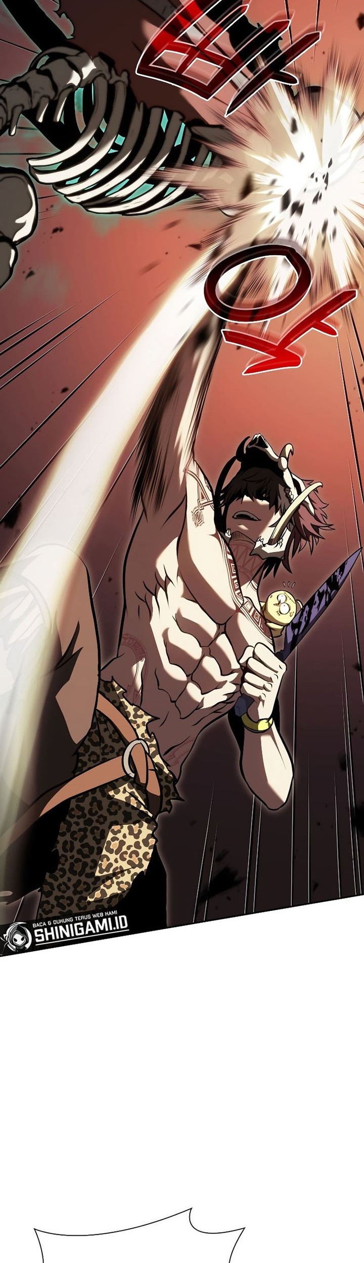 I Returned As An FFF-Class Witch Doctor Chapter 30 - halaman 27