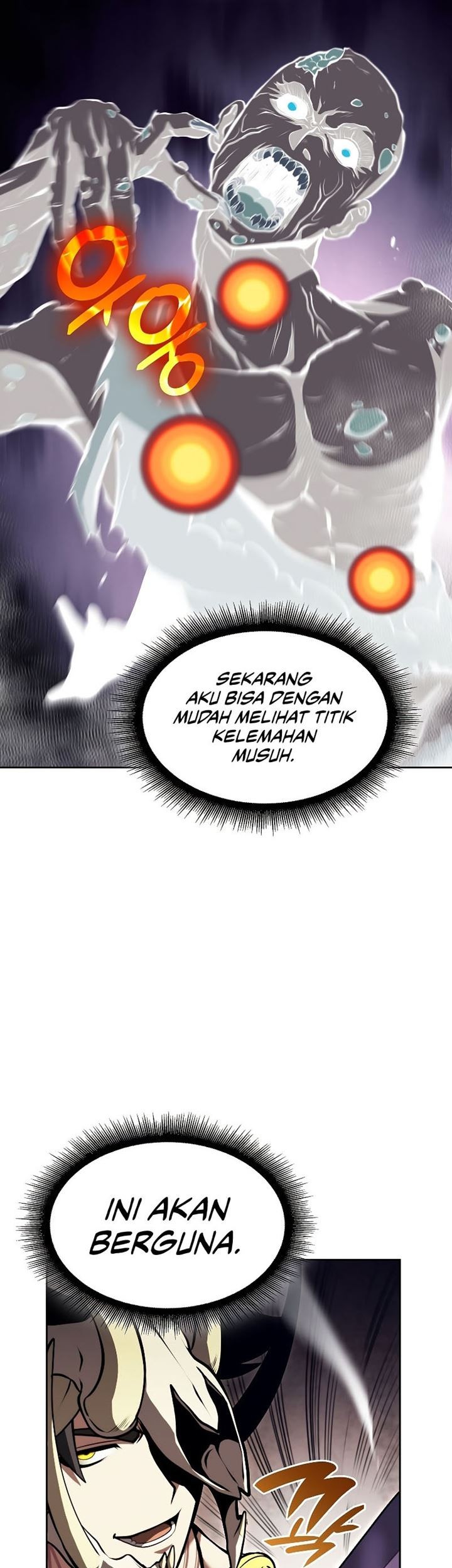 I Returned As An FFF-Class Witch Doctor Chapter 30 - halaman 30