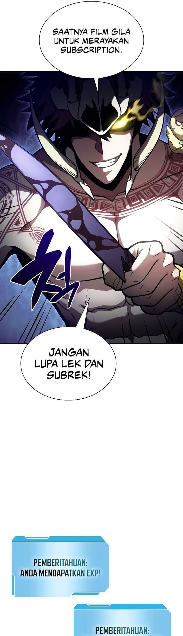 I Returned As An FFF-Class Witch Doctor Chapter 30 - halaman 34