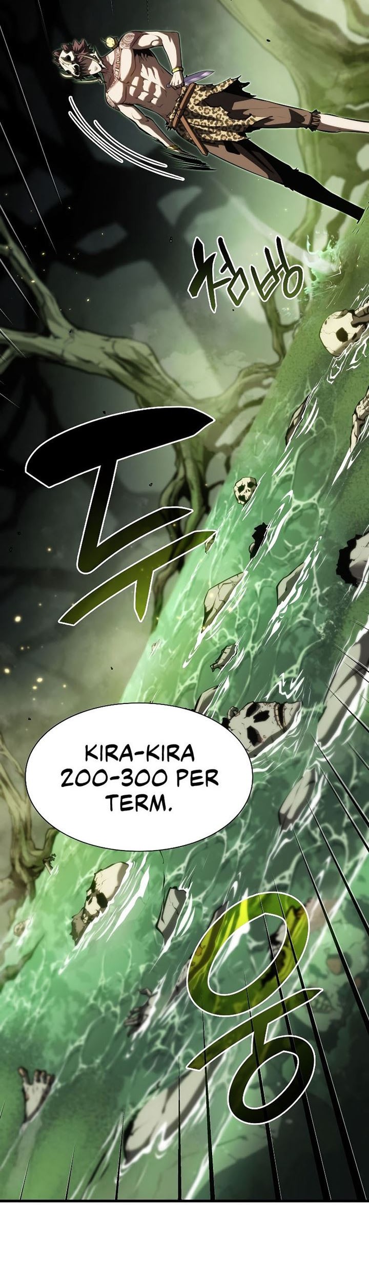 I Returned As An FFF-Class Witch Doctor Chapter 30 - halaman 36