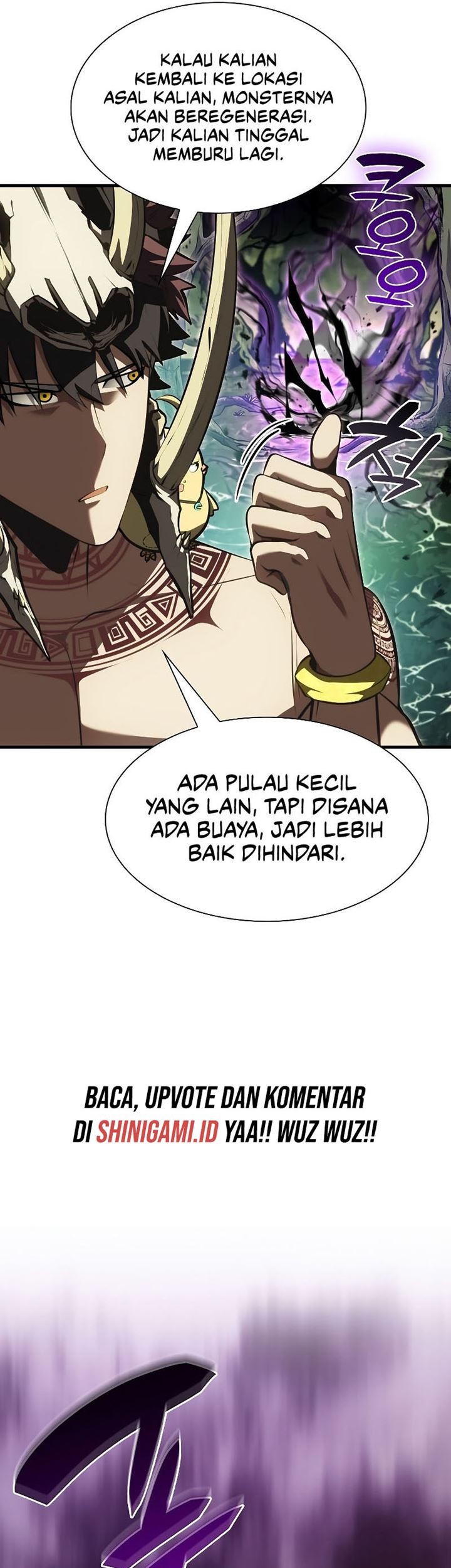 I Returned As An FFF-Class Witch Doctor Chapter 30 - halaman 38