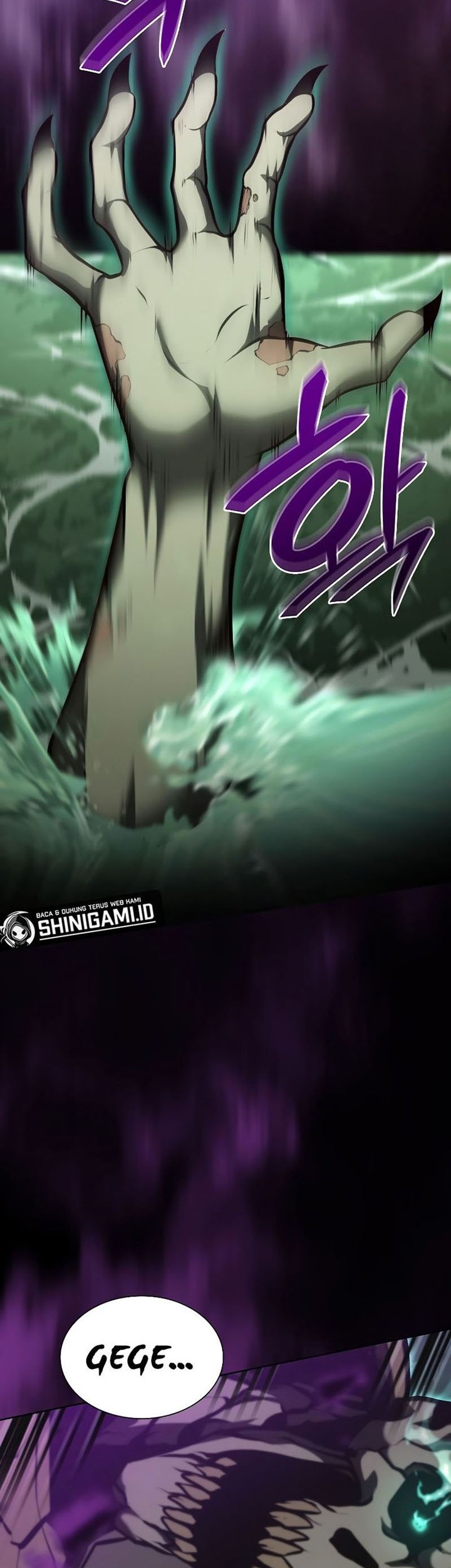 I Returned As An FFF-Class Witch Doctor Chapter 30 - halaman 39