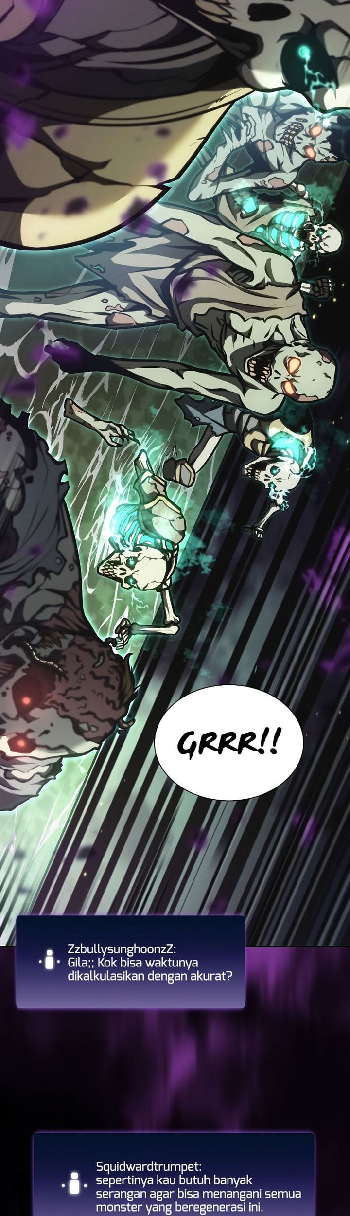 I Returned As An FFF-Class Witch Doctor Chapter 30 - halaman 40