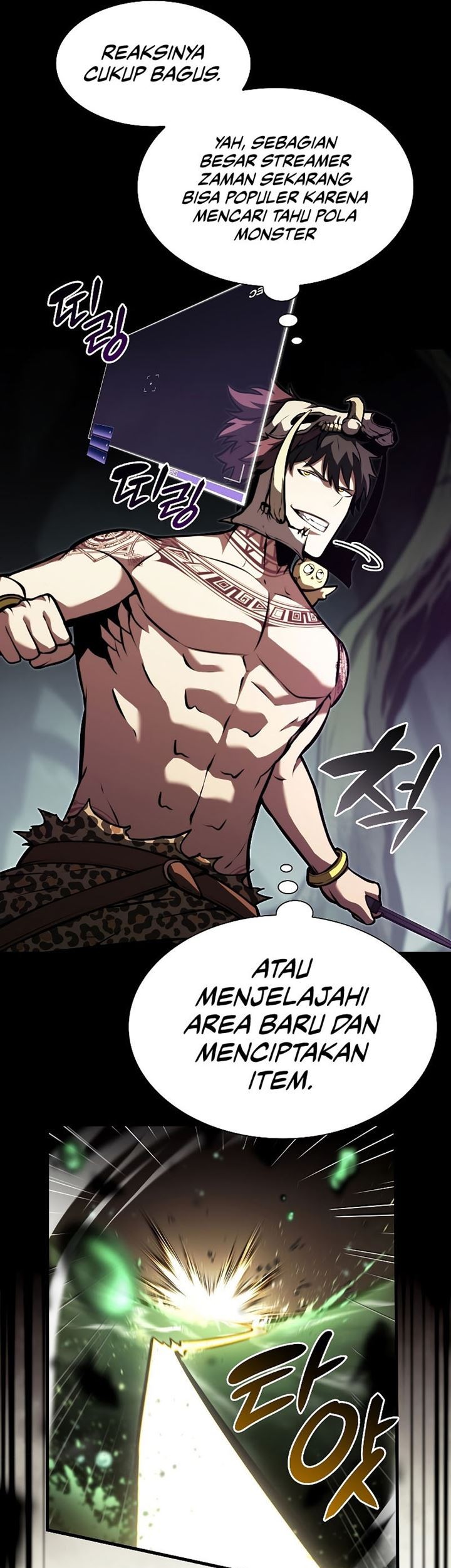 I Returned As An FFF-Class Witch Doctor Chapter 30 - halaman 42