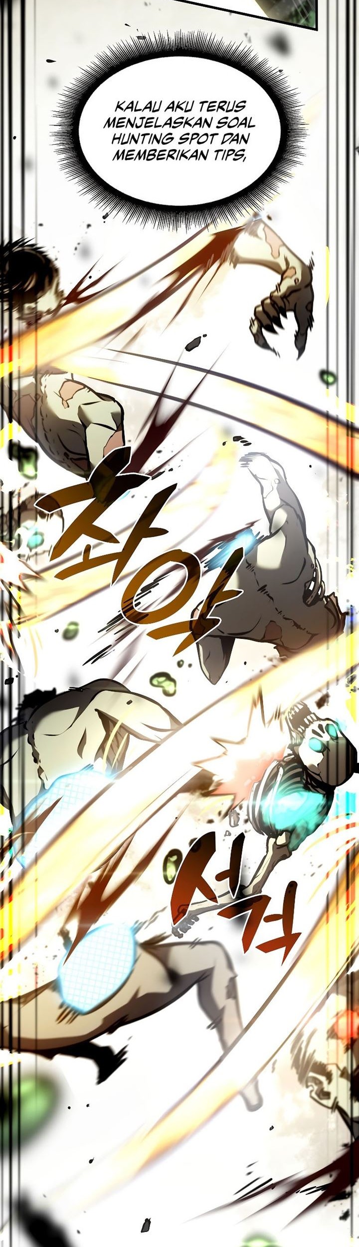 I Returned As An FFF-Class Witch Doctor Chapter 30 - halaman 43
