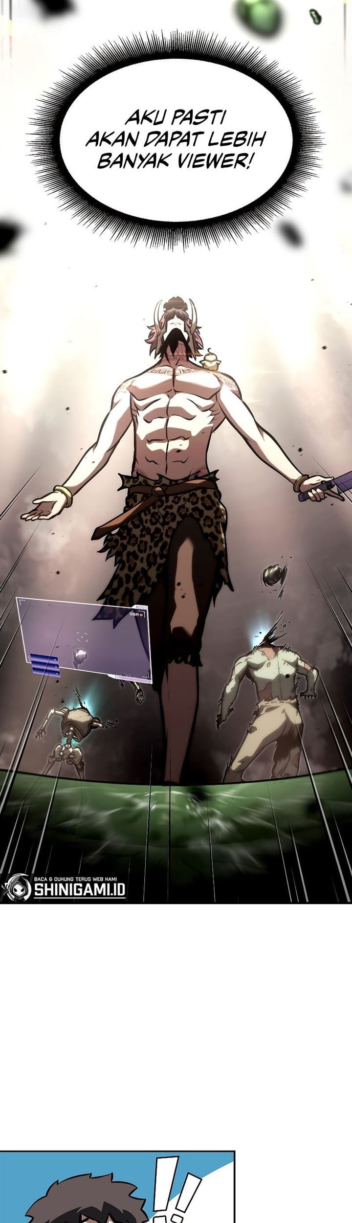 I Returned As An FFF-Class Witch Doctor Chapter 30 - halaman 44
