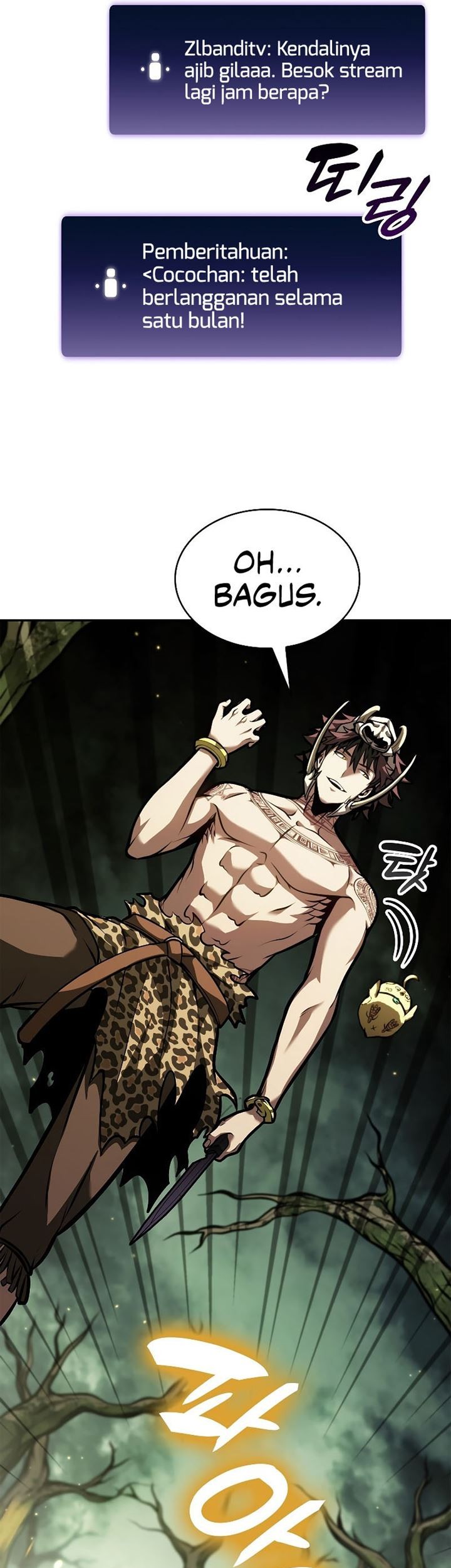 I Returned As An FFF-Class Witch Doctor Chapter 30 - halaman 46