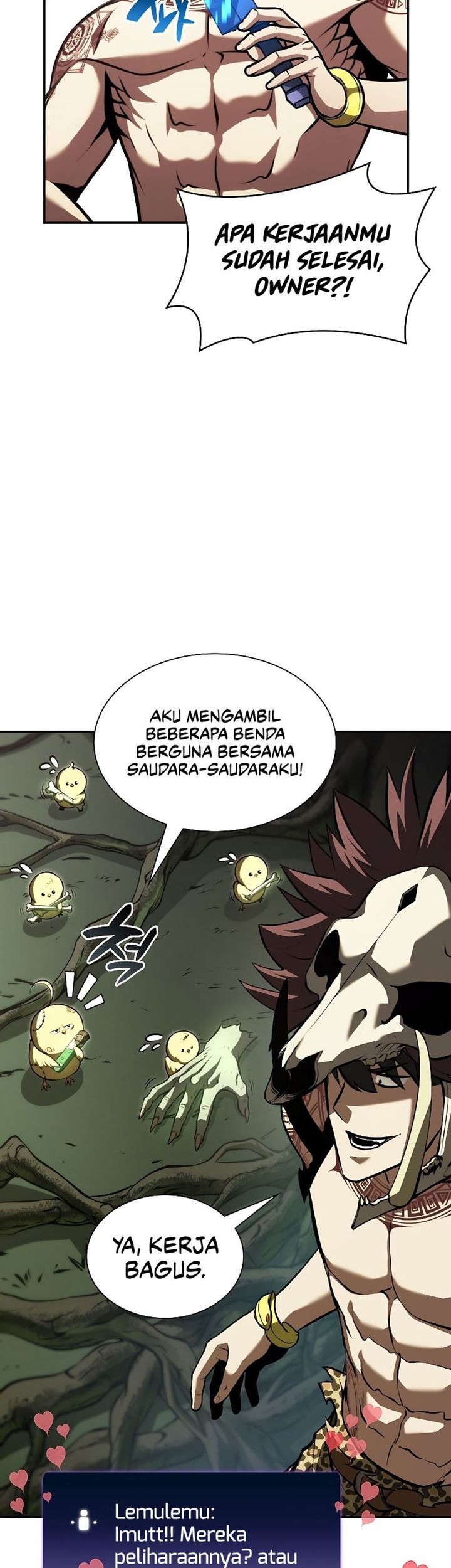 I Returned As An FFF-Class Witch Doctor Chapter 30 - halaman 48