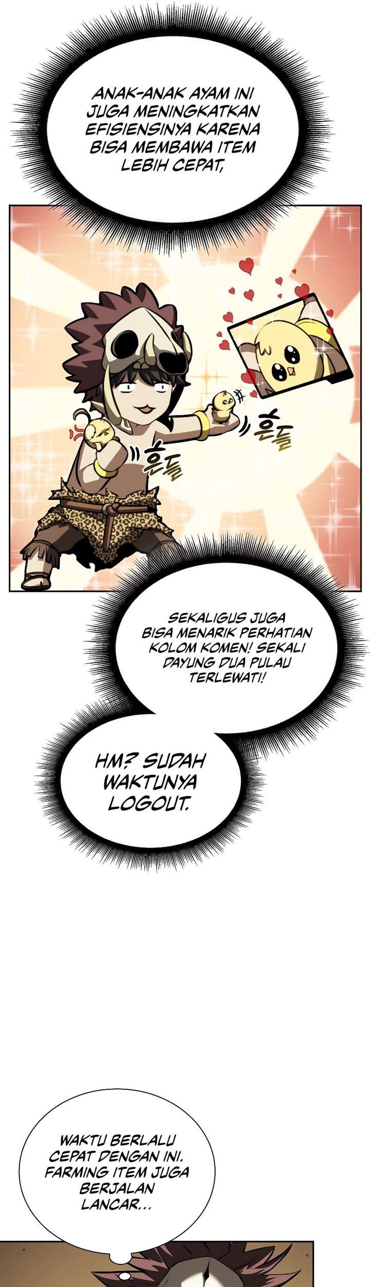I Returned As An FFF-Class Witch Doctor Chapter 30 - halaman 50