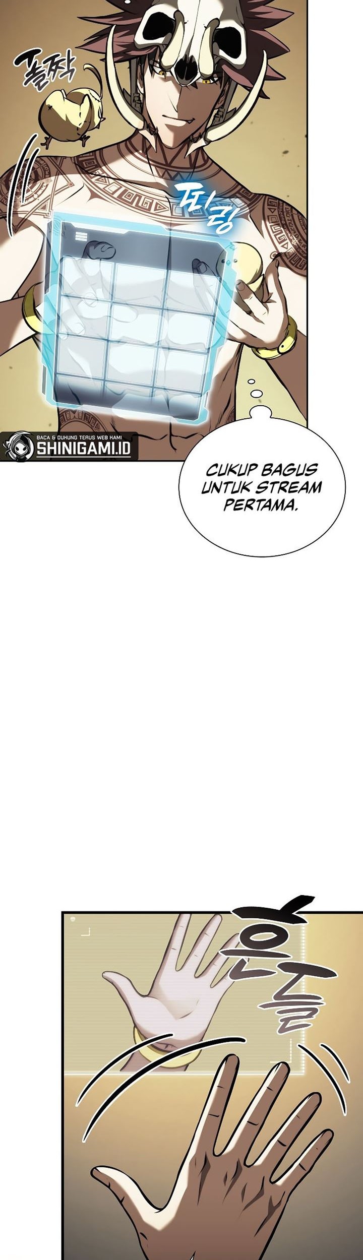 I Returned As An FFF-Class Witch Doctor Chapter 30 - halaman 51