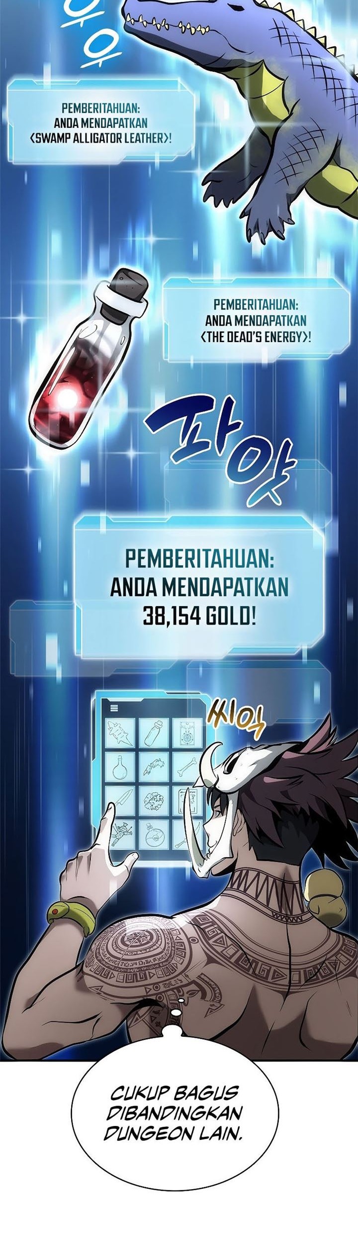 I Returned As An FFF-Class Witch Doctor Chapter 30 - halaman 59