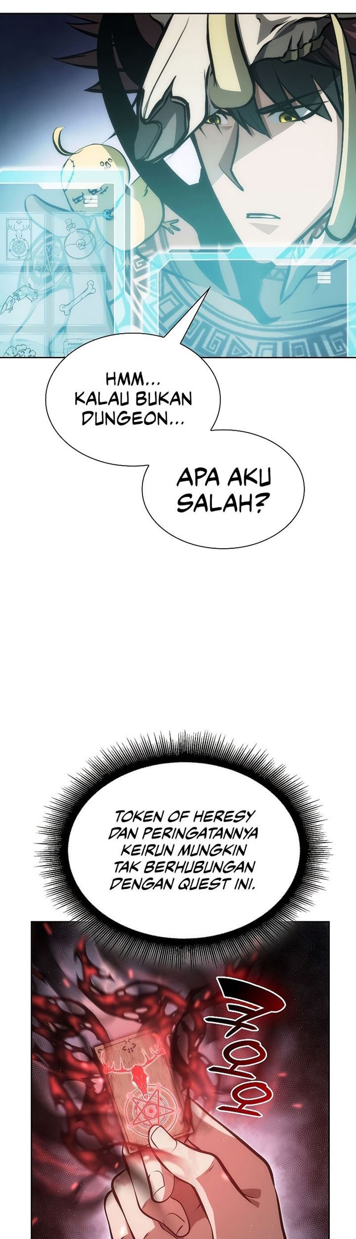 I Returned As An FFF-Class Witch Doctor Chapter 30 - halaman 62