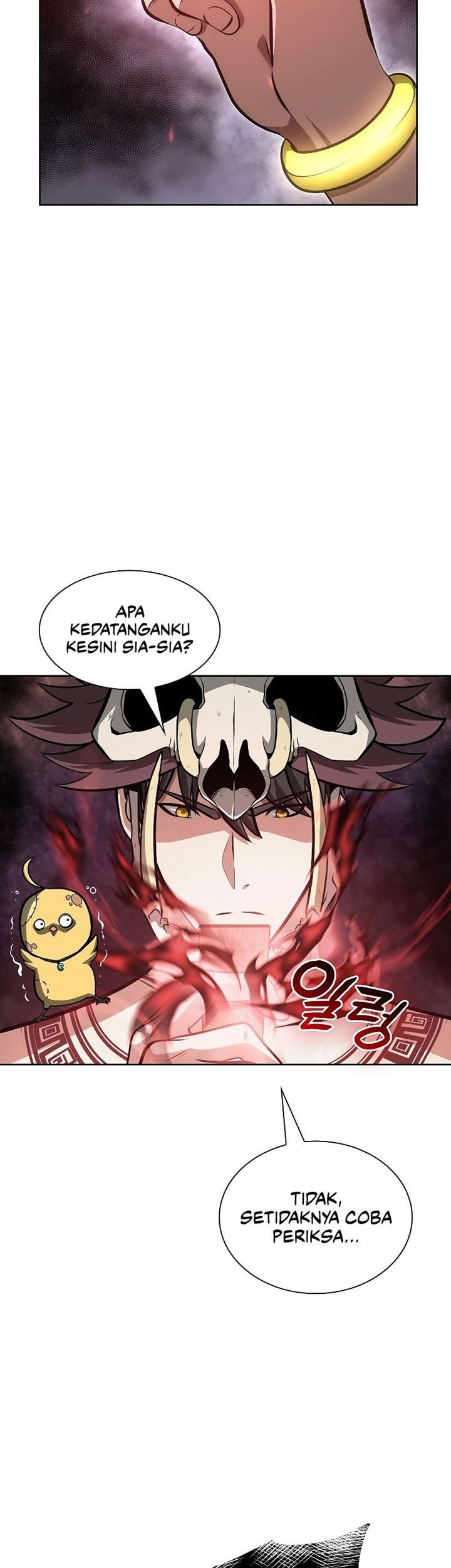 I Returned As An FFF-Class Witch Doctor Chapter 30 - halaman 63
