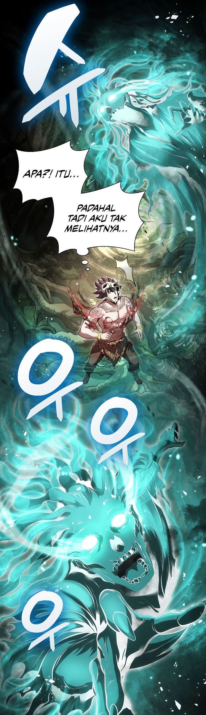 I Returned As An FFF-Class Witch Doctor Chapter 30 - halaman 65