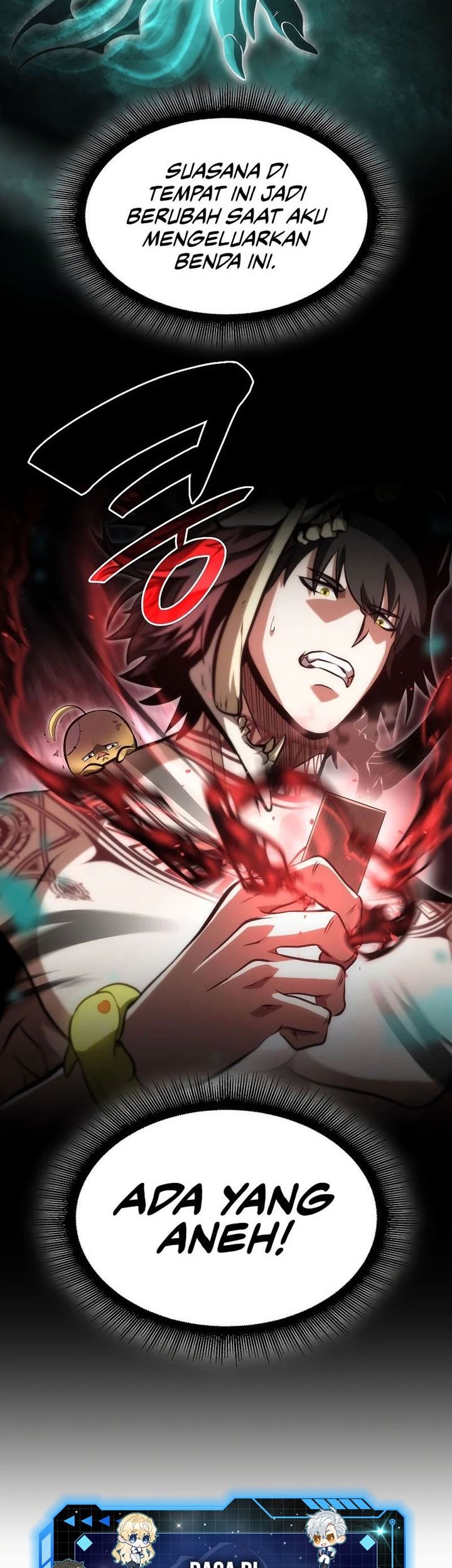 I Returned As An FFF-Class Witch Doctor Chapter 30 - halaman 66