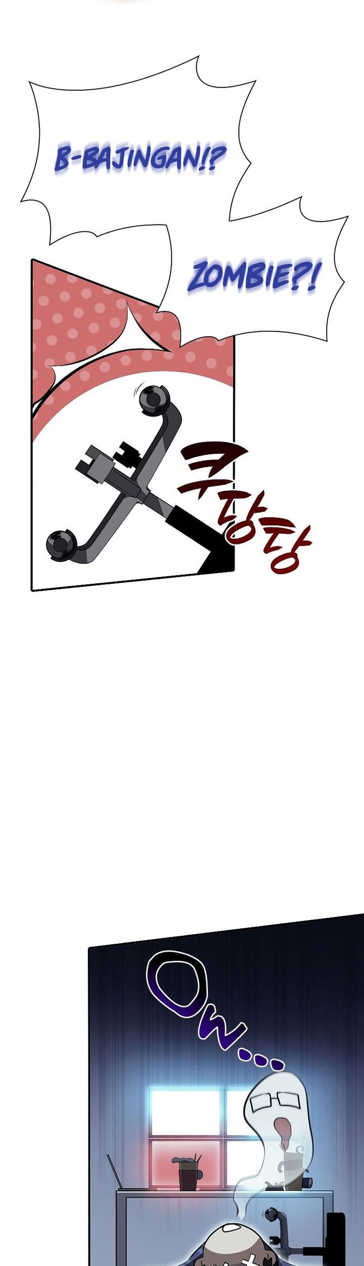 I Returned As An FFF-Class Witch Doctor Chapter 30 - halaman 8