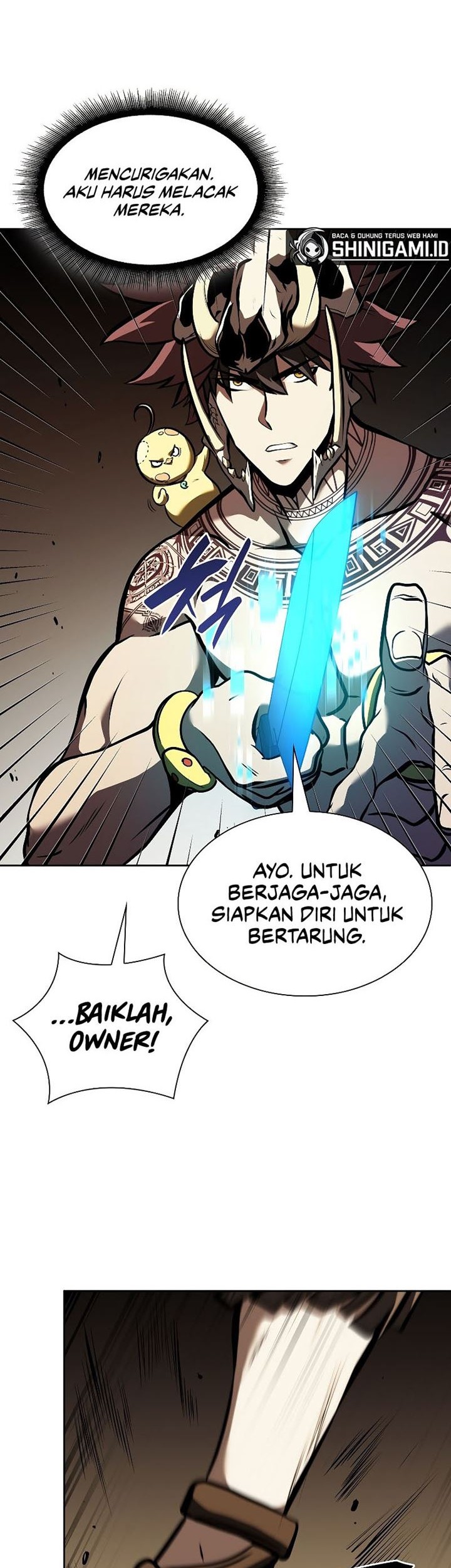 I Returned As An FFF-Class Witch Doctor Chapter 31 - halaman 11