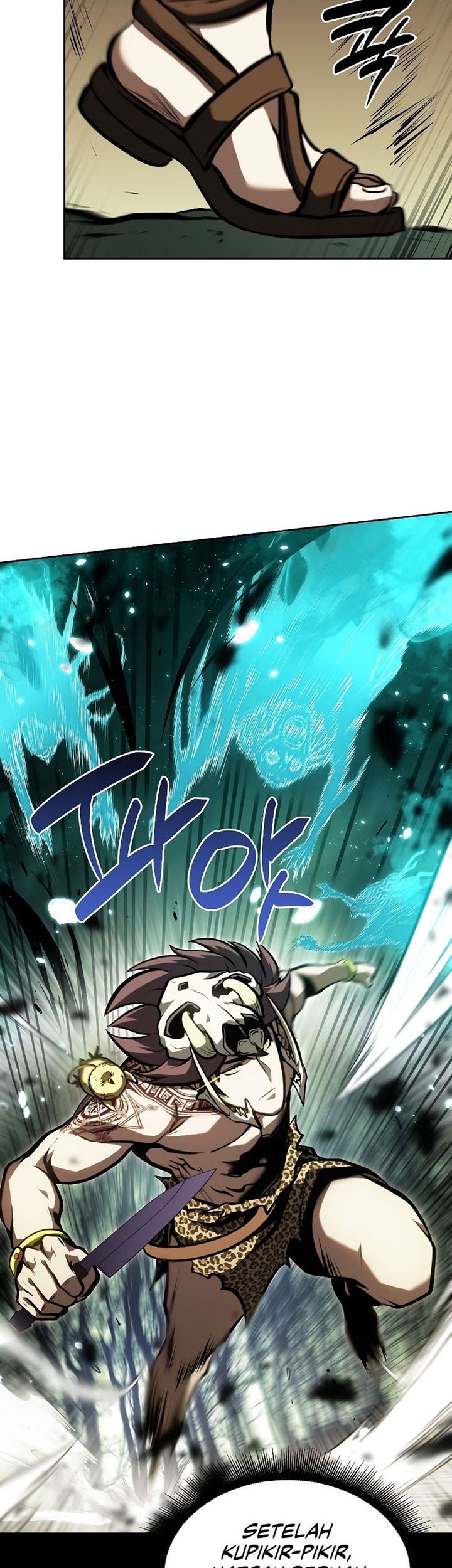 I Returned As An FFF-Class Witch Doctor Chapter 31 - halaman 12