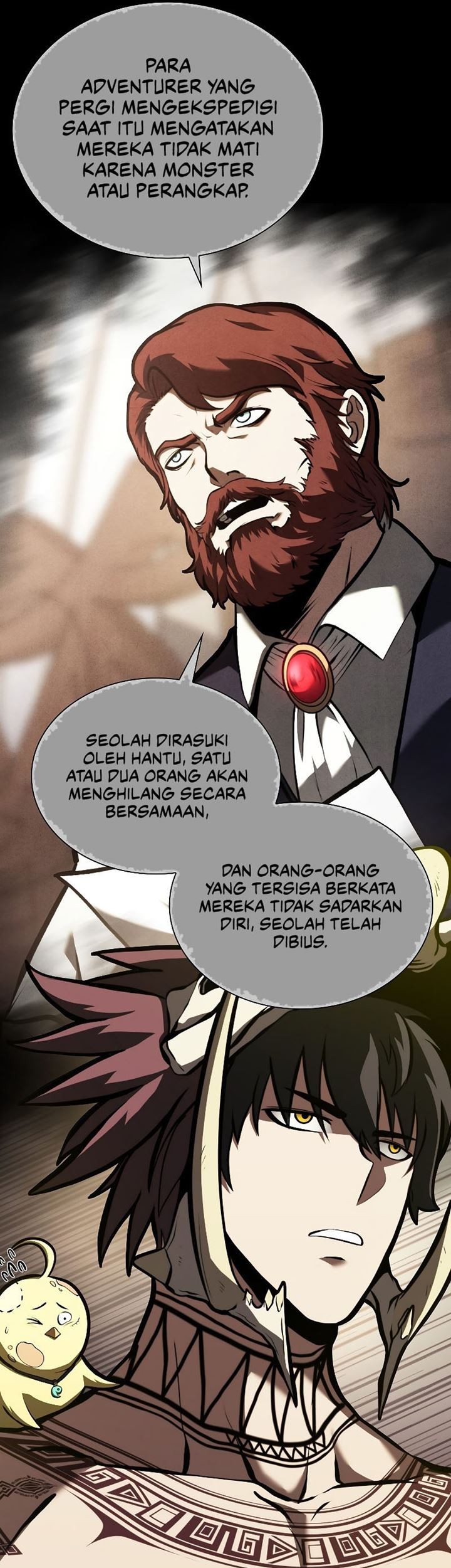 I Returned As An FFF-Class Witch Doctor Chapter 31 - halaman 14