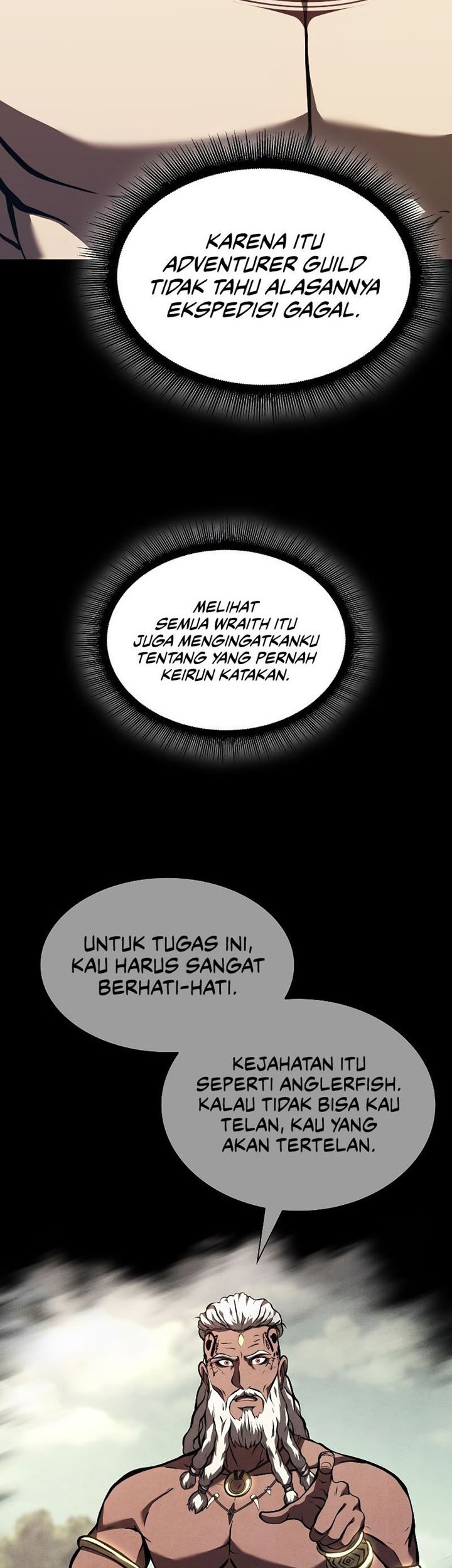 I Returned As An FFF-Class Witch Doctor Chapter 31 - halaman 15