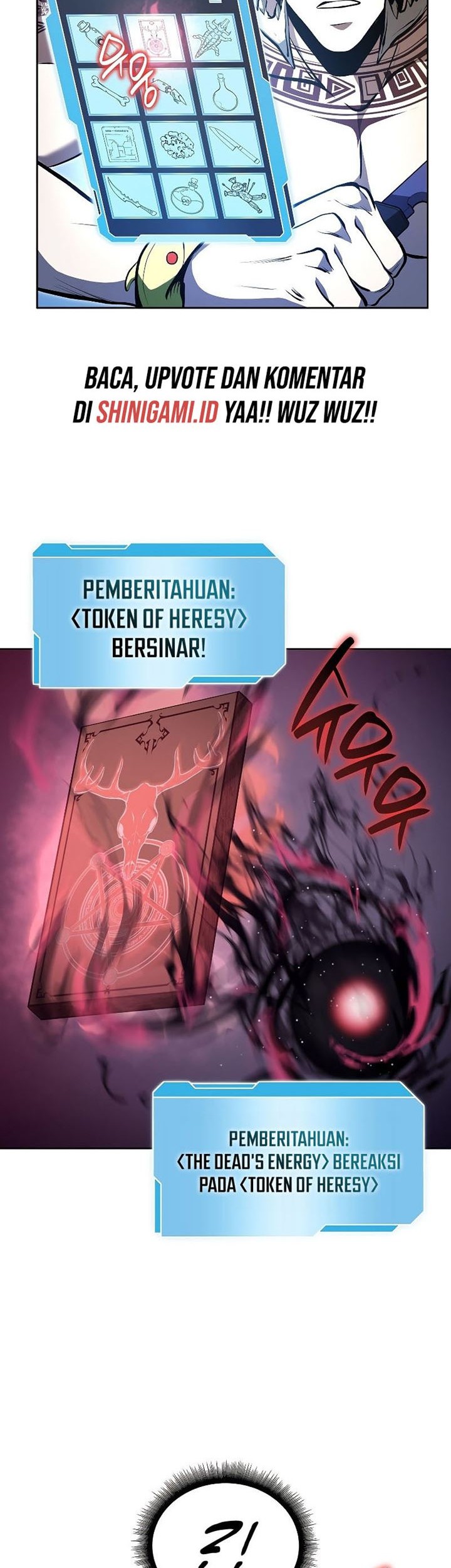 I Returned As An FFF-Class Witch Doctor Chapter 31 - halaman 19