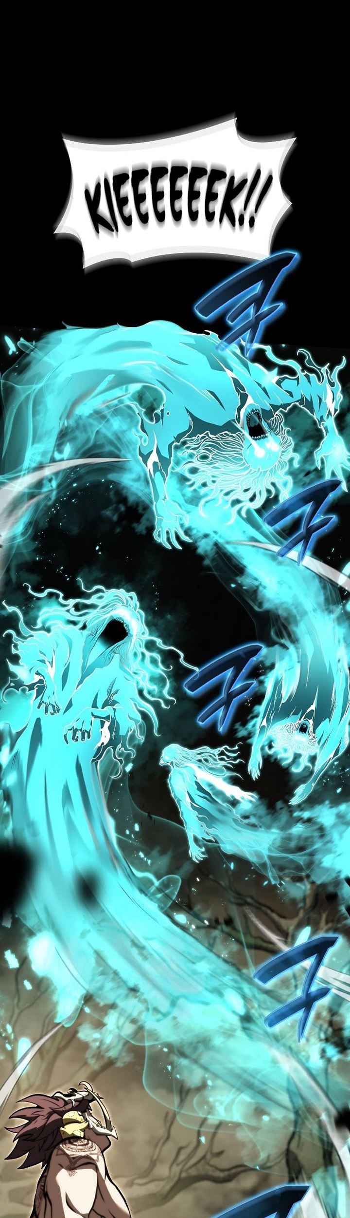 I Returned As An FFF-Class Witch Doctor Chapter 31 - halaman 2