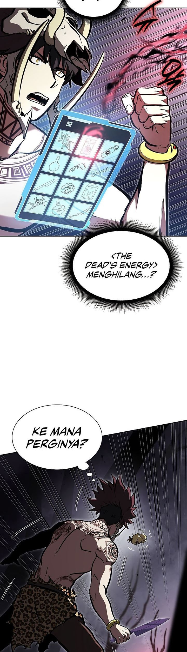I Returned As An FFF-Class Witch Doctor Chapter 31 - halaman 20