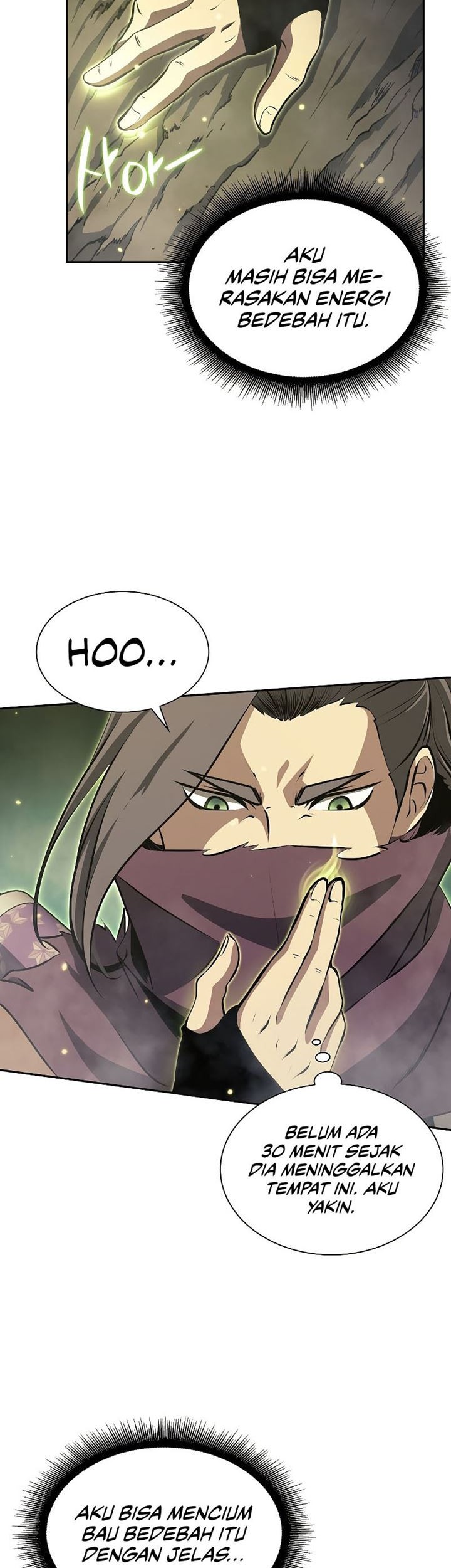 I Returned As An FFF-Class Witch Doctor Chapter 31 - halaman 28